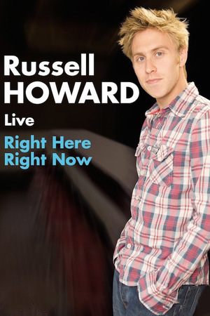 En dvd sur amazon Russell Howard: Right Here Right Now