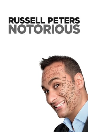 En dvd sur amazon Russell Peters: Notorious