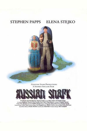 En dvd sur amazon Russian Snark