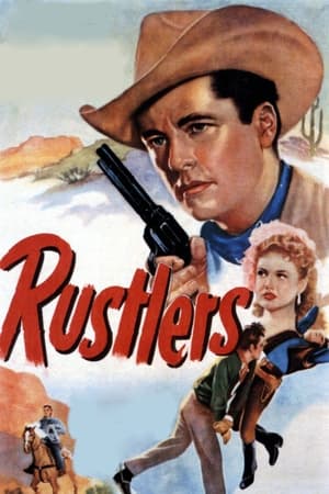 En dvd sur amazon Rustlers