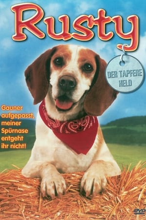 En dvd sur amazon Rusty: A Dog's Tale