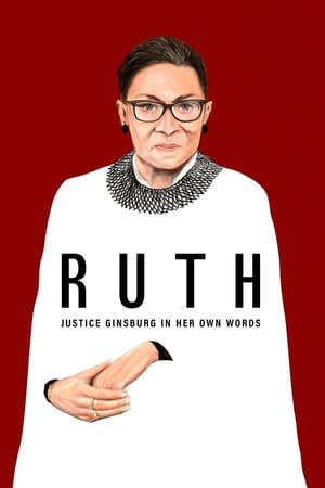 En dvd sur amazon RUTH - Justice Ginsburg in her own Words