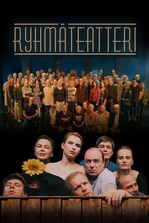 En dvd sur amazon Ryhmäteatteri