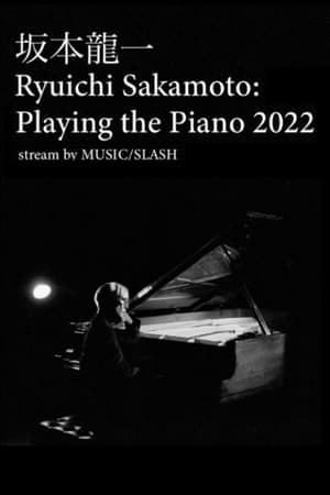 En dvd sur amazon Ryuichi Sakamoto: Playing the Piano 2022