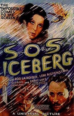 En dvd sur amazon S.O.S. Iceberg