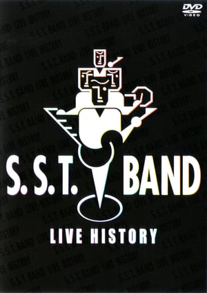 En dvd sur amazon S.S.T. BAND ~LIVE HISTORY~