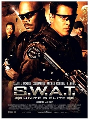 En dvd sur amazon S.W.A.T.