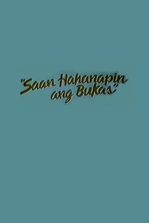 En dvd sur amazon Saan Hahanapin Ang Bukas