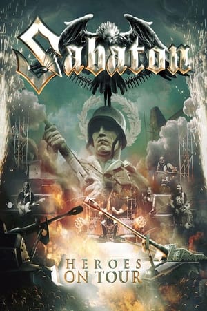 En dvd sur amazon Sabaton - Heroes on tour