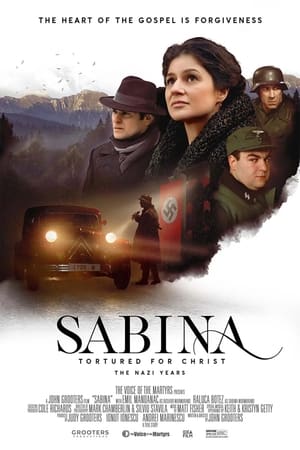 En dvd sur amazon Sabina - Tortured for Christ, the Nazi Years