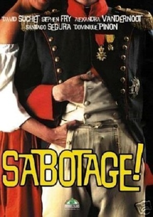 En dvd sur amazon Sabotage!!
