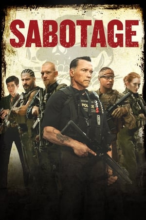 En dvd sur amazon Sabotage
