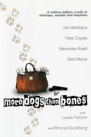 En dvd sur amazon More Dogs Than Bones