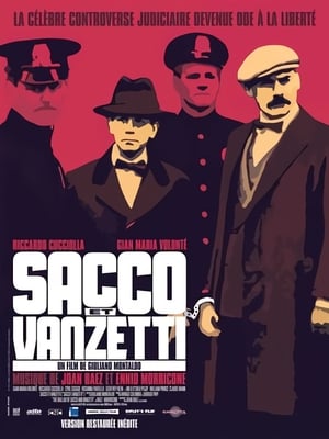 En dvd sur amazon Sacco e Vanzetti