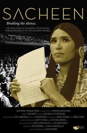 En dvd sur amazon Sacheen: Breaking the Silence