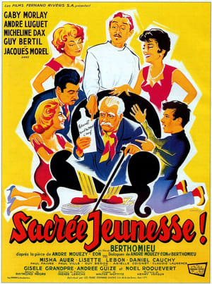 En dvd sur amazon Sacrée jeunesse