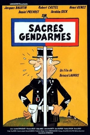 En dvd sur amazon Sacrés gendarmes