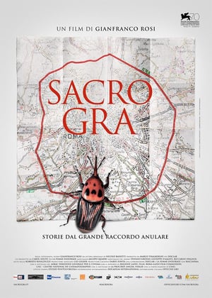 En dvd sur amazon Sacro GRA