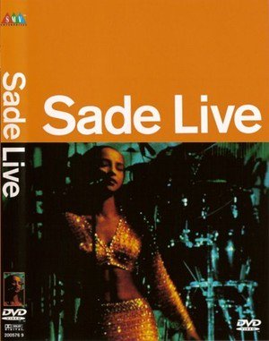 En dvd sur amazon Sade Live