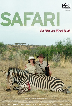 En dvd sur amazon Safari