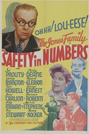 En dvd sur amazon Safety in Numbers