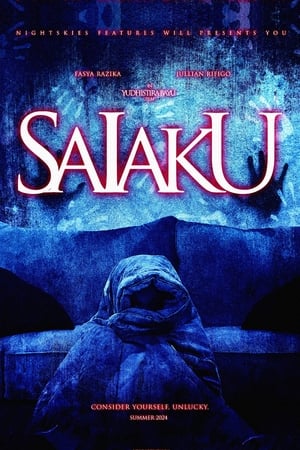 En dvd sur amazon Saiaku
