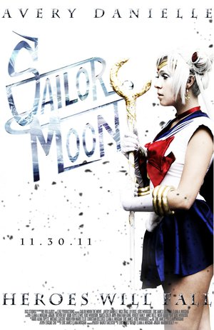 En dvd sur amazon Sailor Moon the Movie