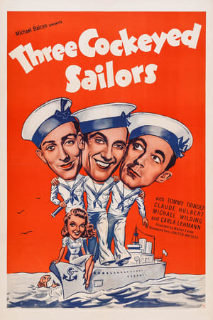 En dvd sur amazon Sailors Three