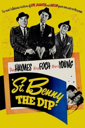 En dvd sur amazon St. Benny the Dip