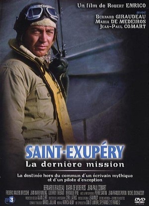 En dvd sur amazon Saint-Exupéry: La dernière mission