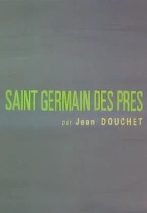 En dvd sur amazon Saint-Germain-des-Prés