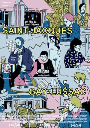 En dvd sur amazon Saint-Jacques Gay-Lussac