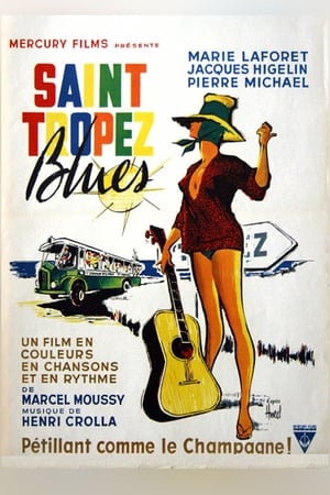 En dvd sur amazon Saint-Tropez Blues