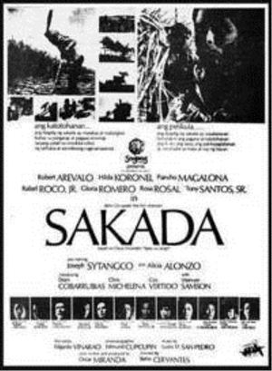 En dvd sur amazon Sakada