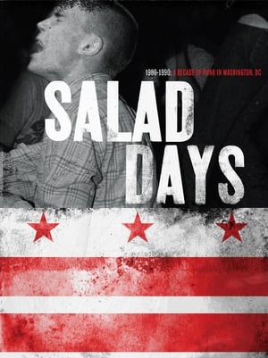 En dvd sur amazon Salad Days: A Decade of Punk in Washington, DC (1980-90)