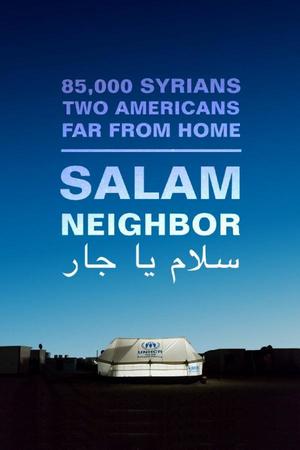 En dvd sur amazon Salam Neighbor