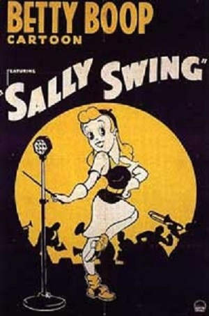 En dvd sur amazon Sally Swing
