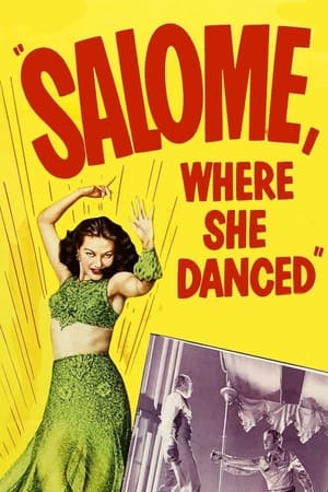 En dvd sur amazon Salome, Where She Danced