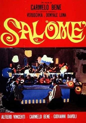 En dvd sur amazon Salomé