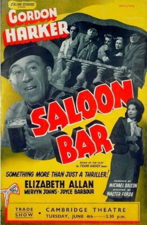 En dvd sur amazon Saloon Bar