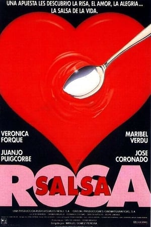 En dvd sur amazon Salsa rosa