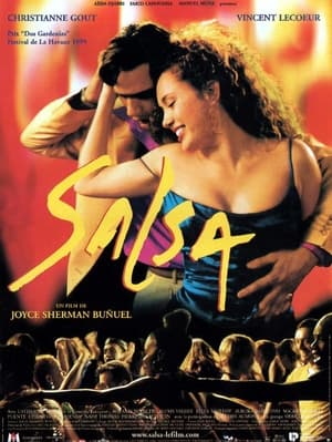 En dvd sur amazon Salsa