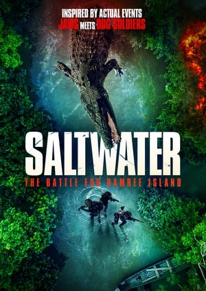 En dvd sur amazon Saltwater: The Battle for Ramree Island