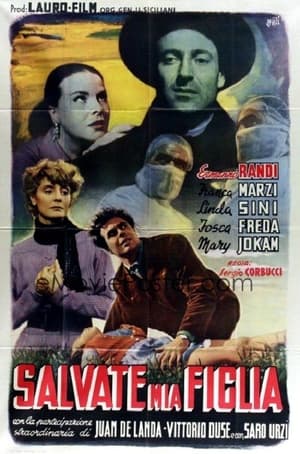 En dvd sur amazon Salvate mia figlia