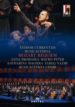 En dvd sur amazon Salzburg Festival 2017: Mozart, Requiem in D minor, K. 626