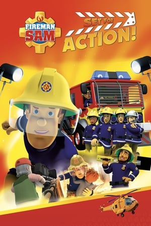 En dvd sur amazon Fireman Sam: Set for Action!