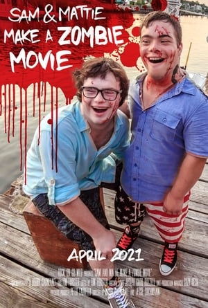 En dvd sur amazon Sam & Mattie Make a Zombie Movie