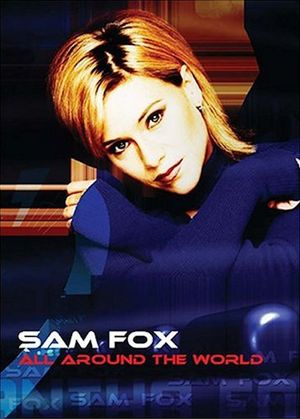 En dvd sur amazon Samantha Fox - All Around The World