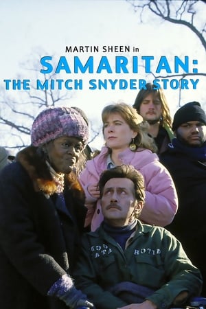 En dvd sur amazon Samaritan: The Mitch Snyder Story