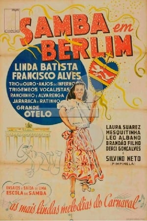 En dvd sur amazon Samba em Berlim